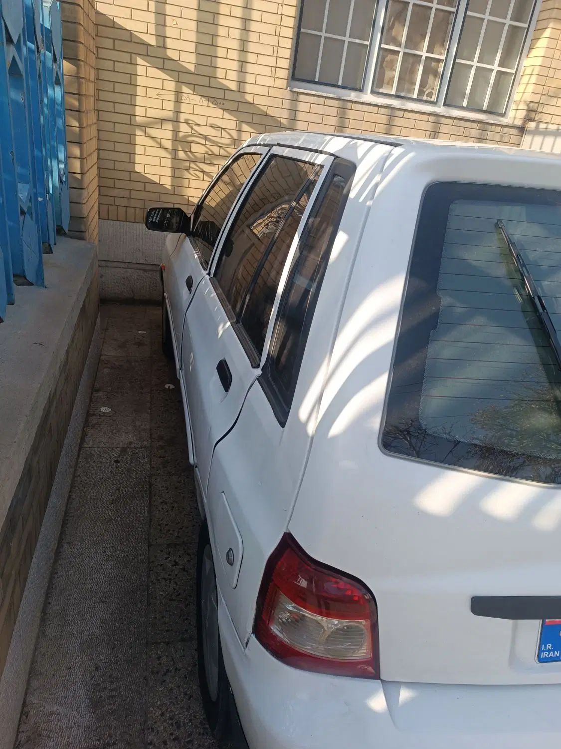 پراید 111 SX - 1391