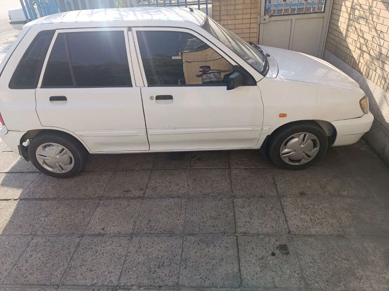 پراید 111 SX - 1391