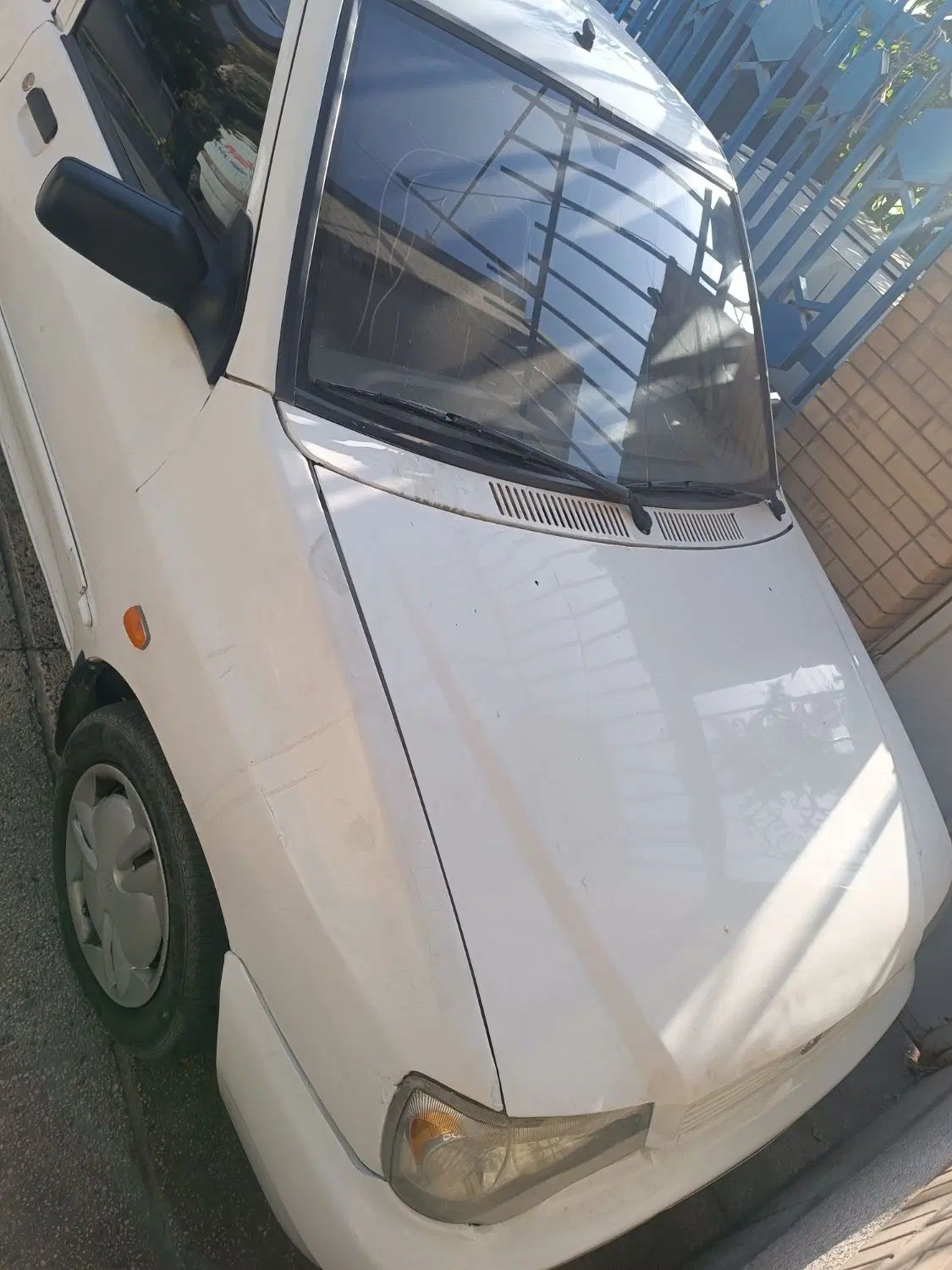 پراید 111 SX - 1391
