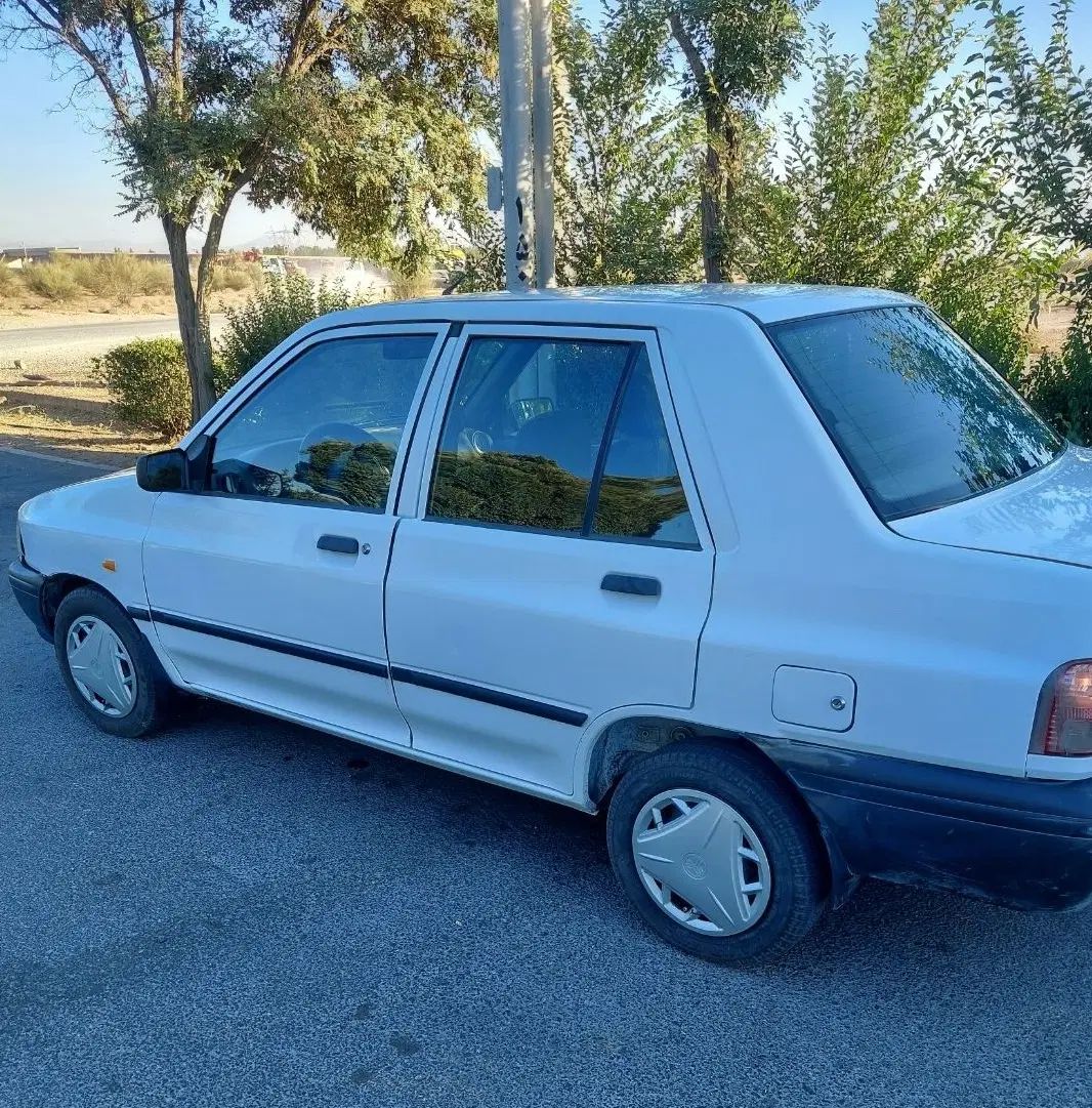 پراید 111 SE - 1394