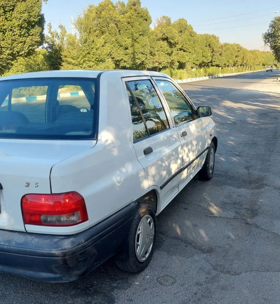 پراید 111 SE - 1394