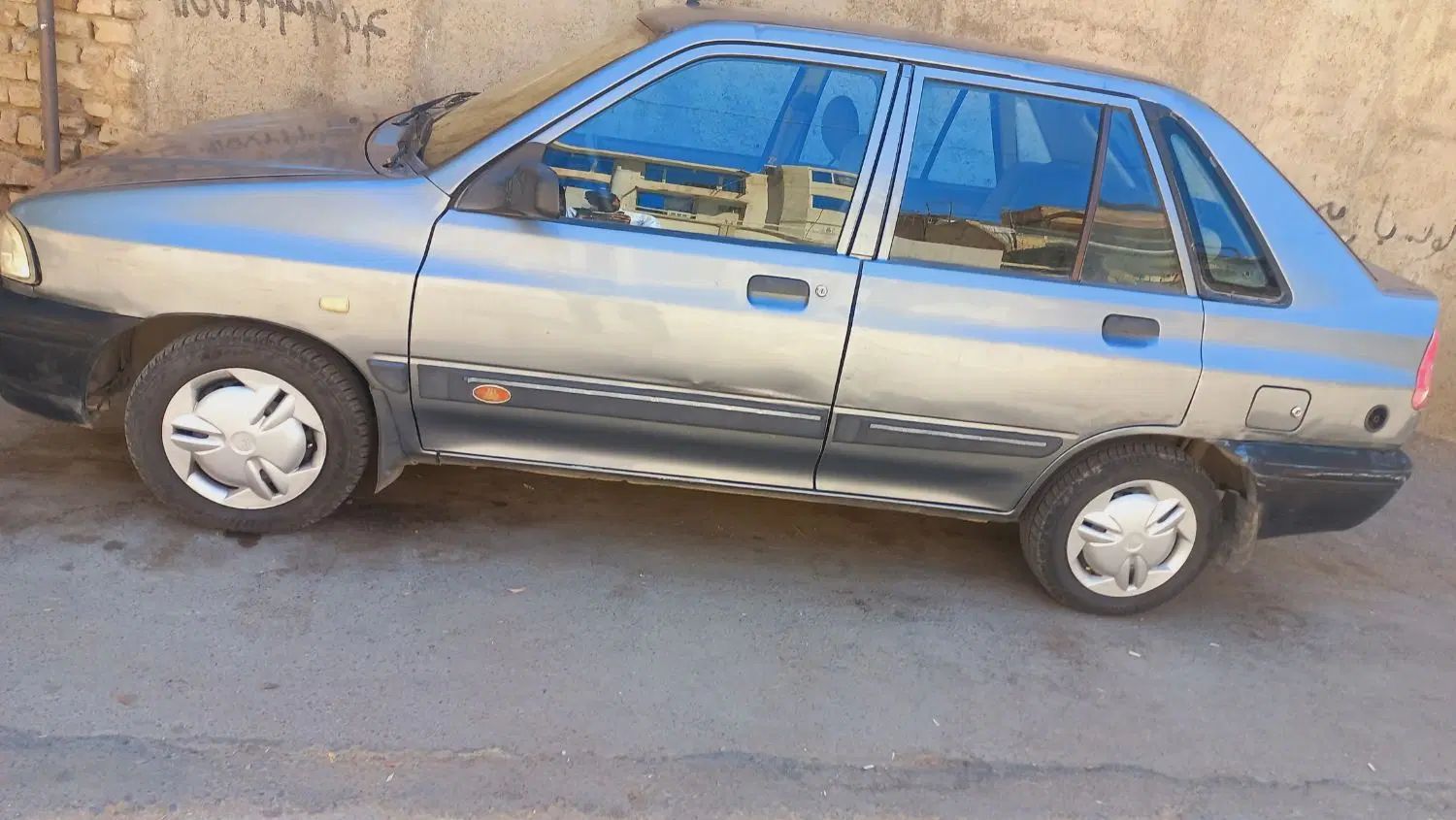 خودرو پراید، 141 آگهی ann_20228387