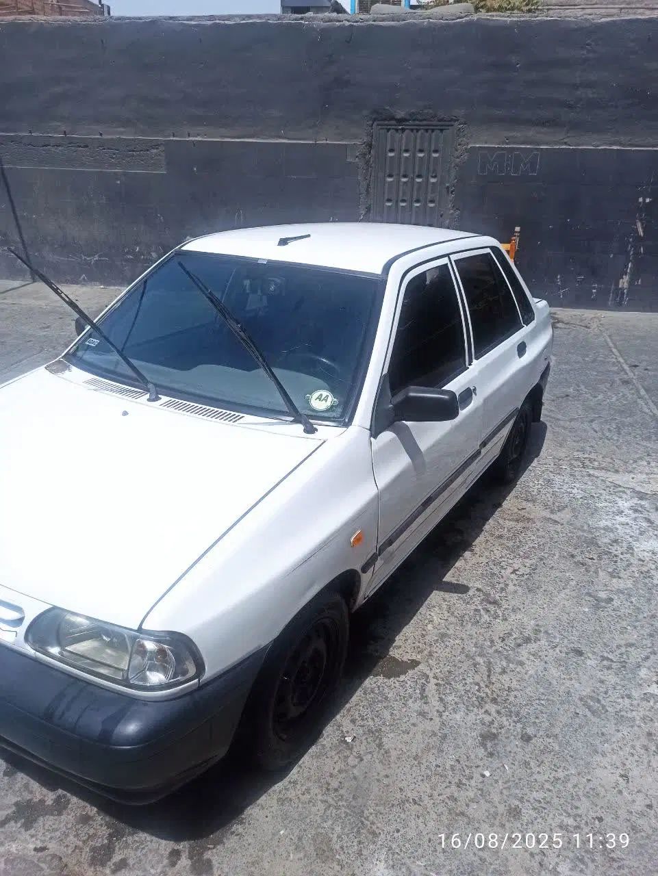 پراید 131 EX - 1391