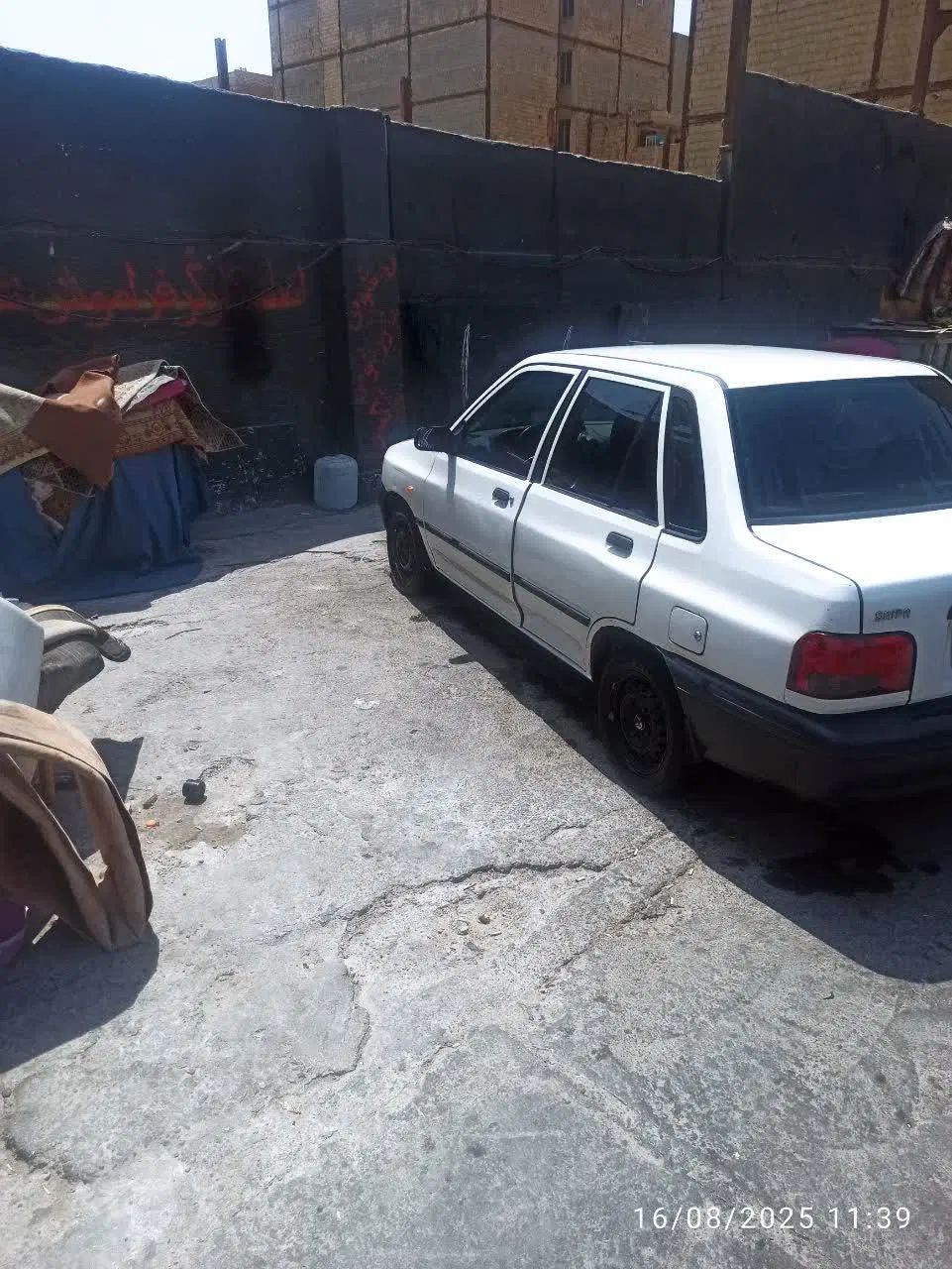 پراید 131 EX - 1391