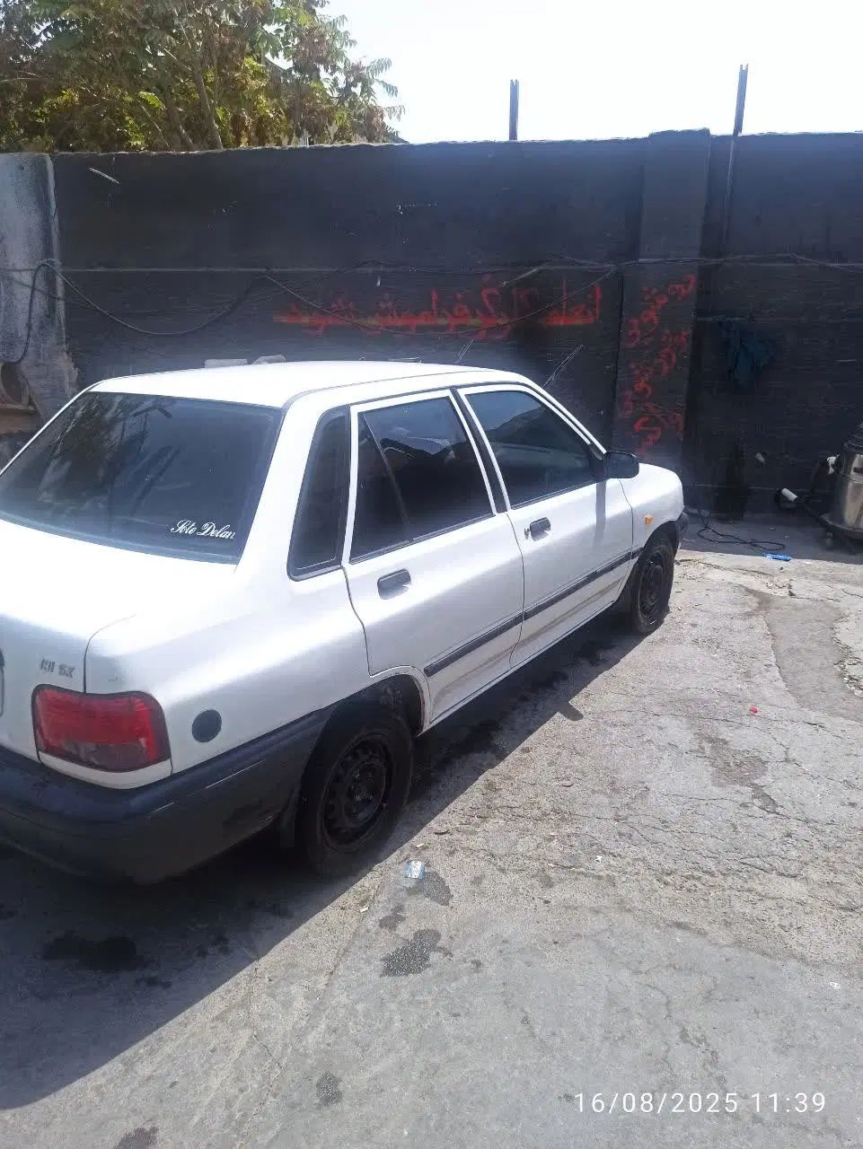 خودرو پراید، 131 آگهی ann_20228390