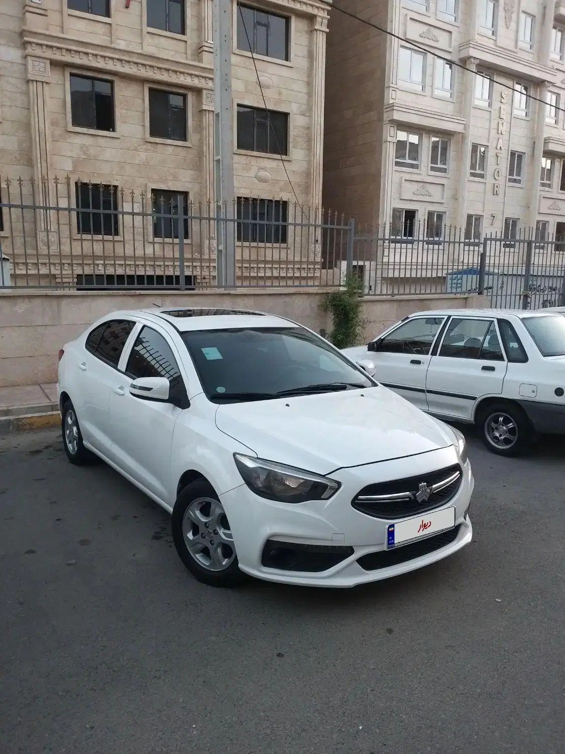 شاهین G دنده ای - 1400