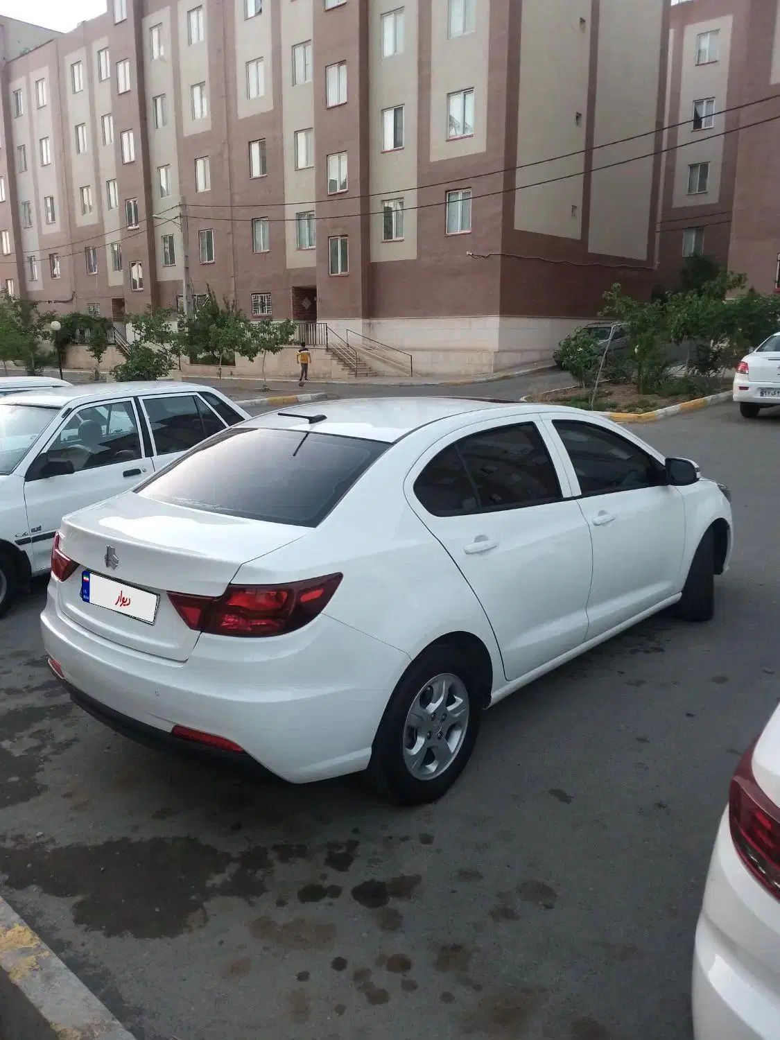شاهین G دنده ای - 1400