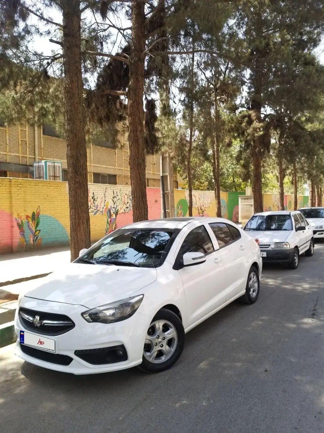 شاهین G دنده ای - 1400