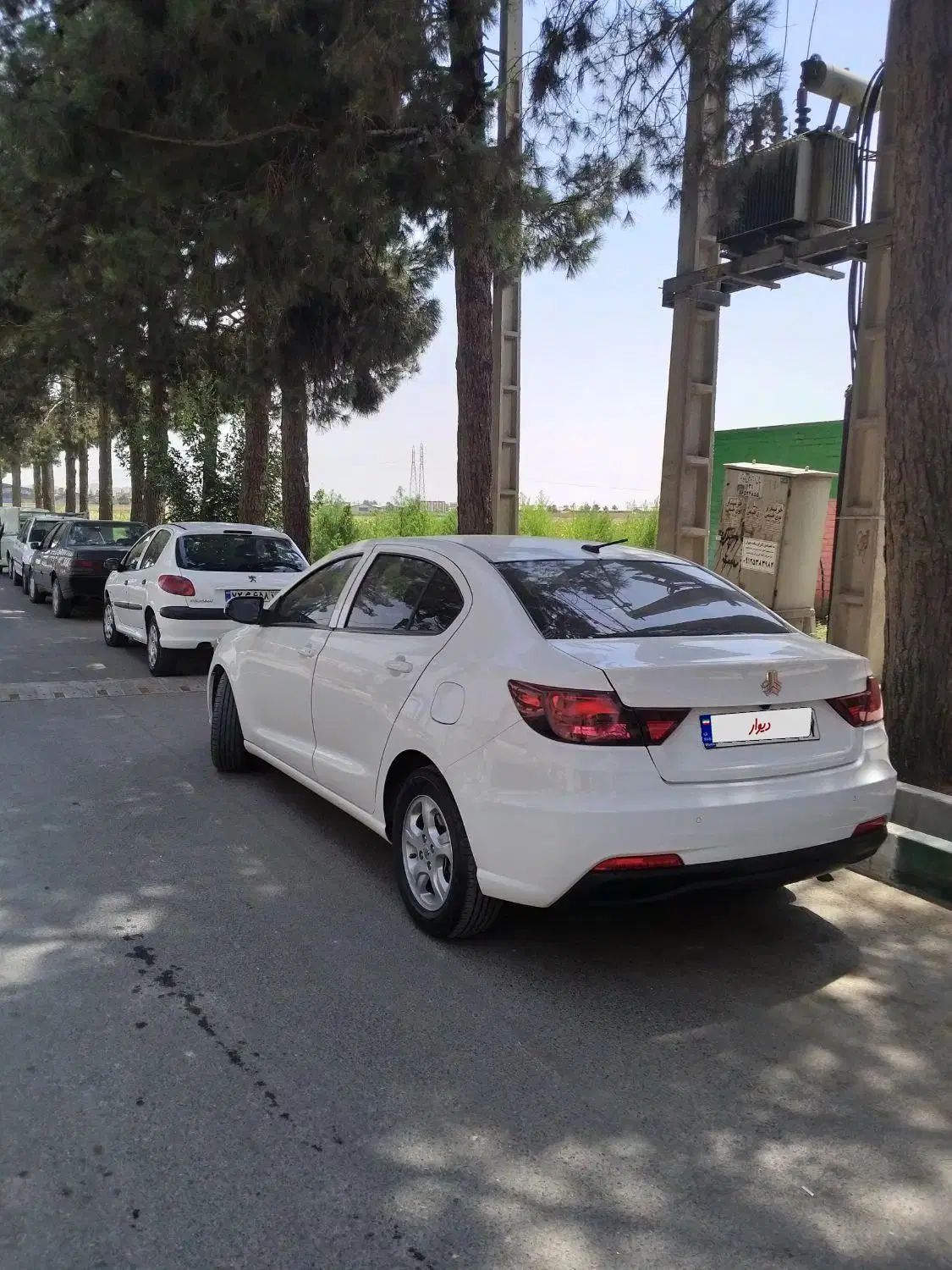 شاهین G دنده ای - 1400