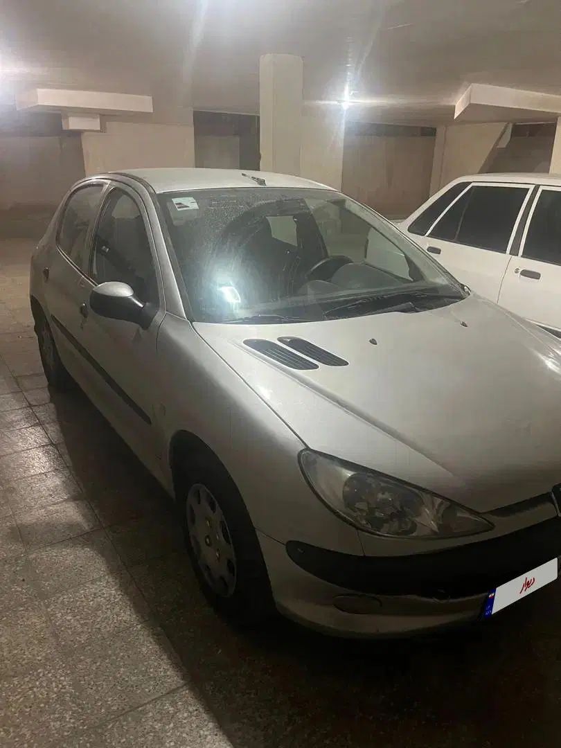 خودرو پژو، 206 آگهی ann_20228406