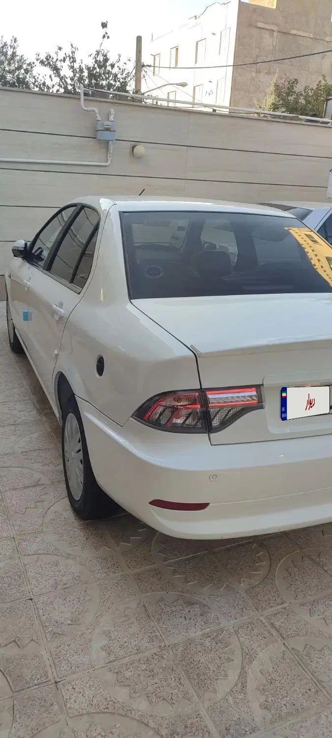 سمند سورن پلاس EF7 دوگانه سوز - 1403