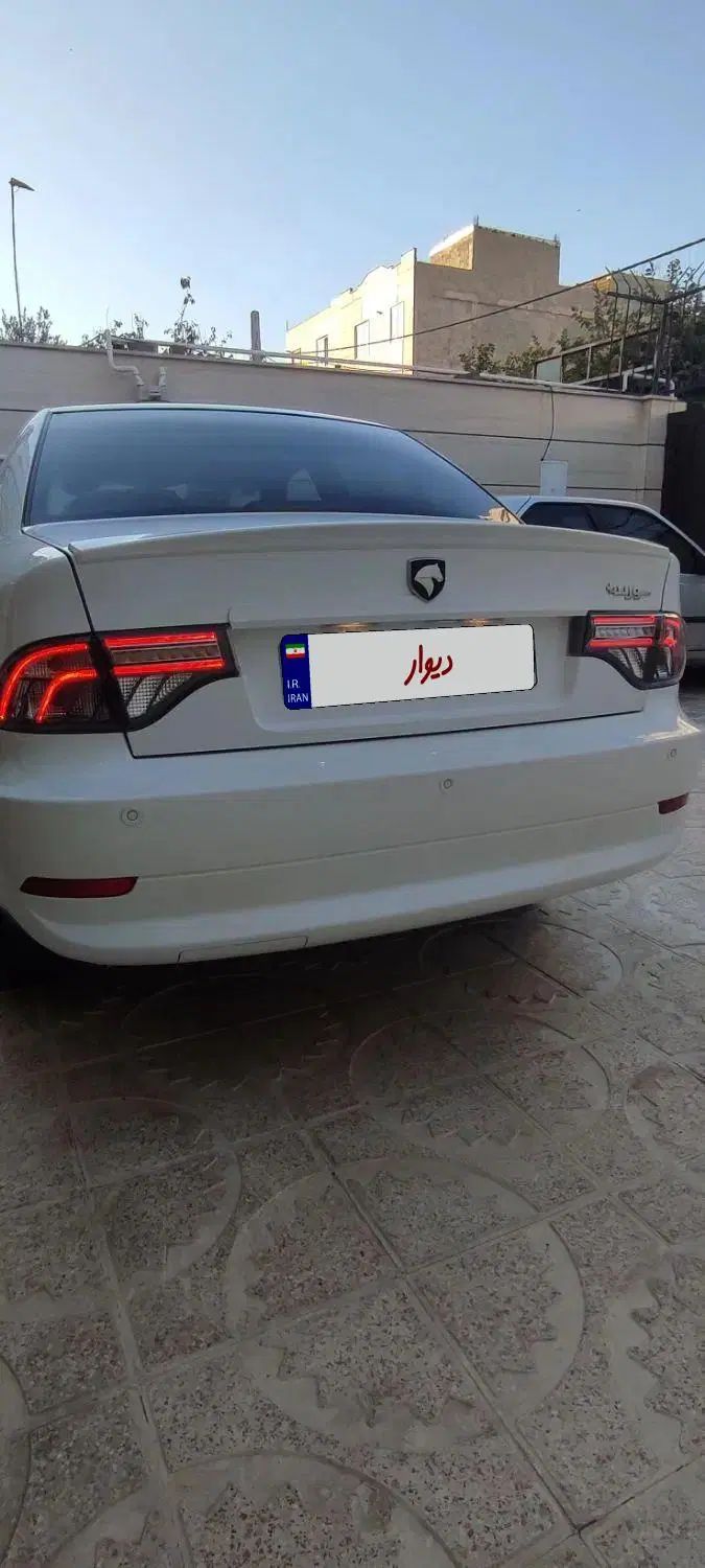 سمند سورن پلاس EF7 دوگانه سوز - 1403