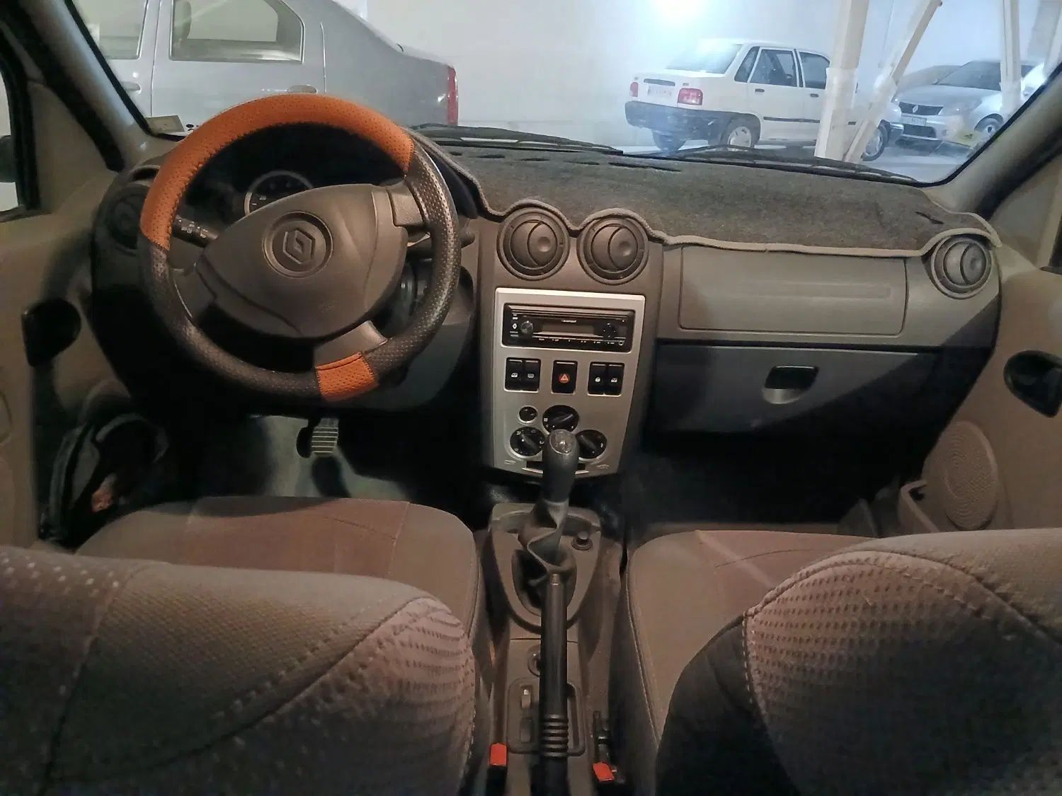 رنو تندر 90 E2 - 1395