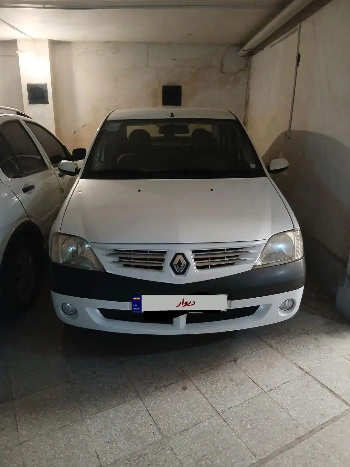 خودرو رنو، تندر 90 آگهی ann_20228408
