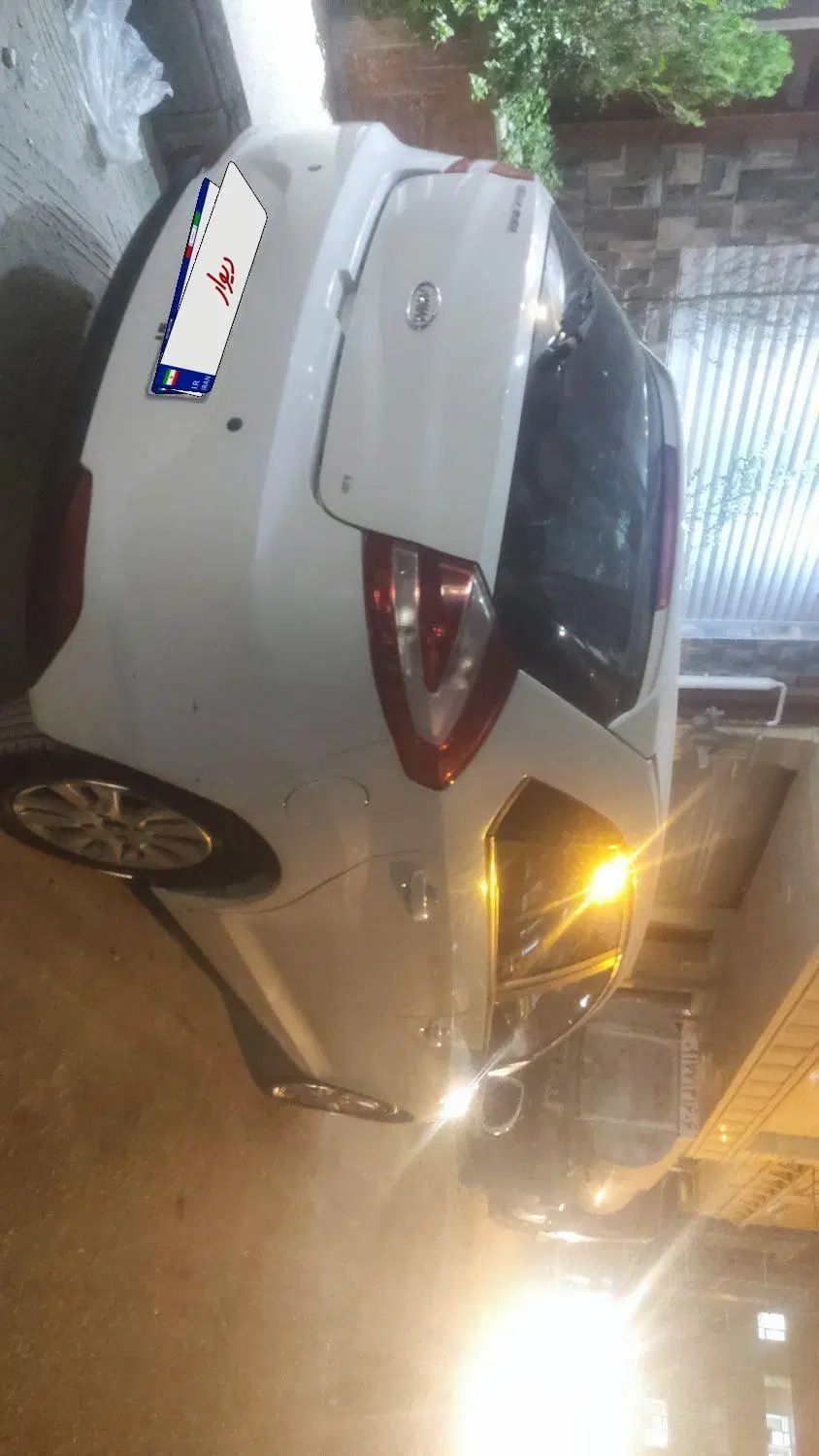 ام وی ام 315 هاچ بک ساده دنده ای - 1394