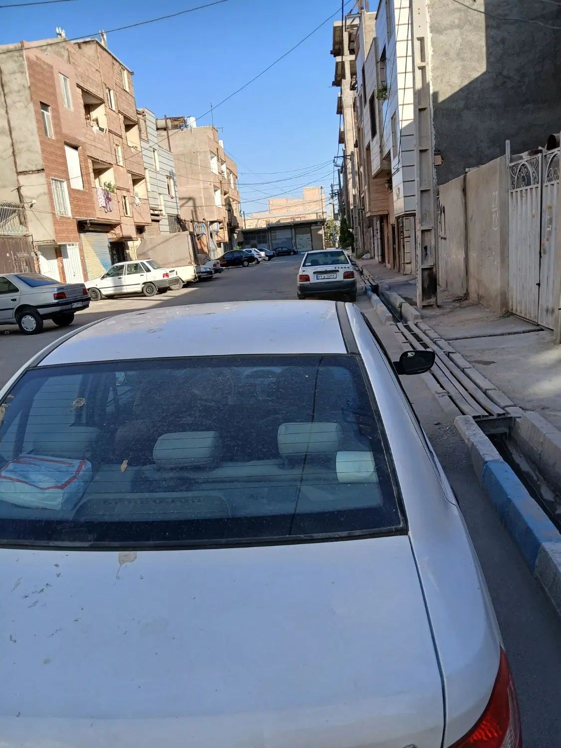 ساینا EX معمولی - 1396