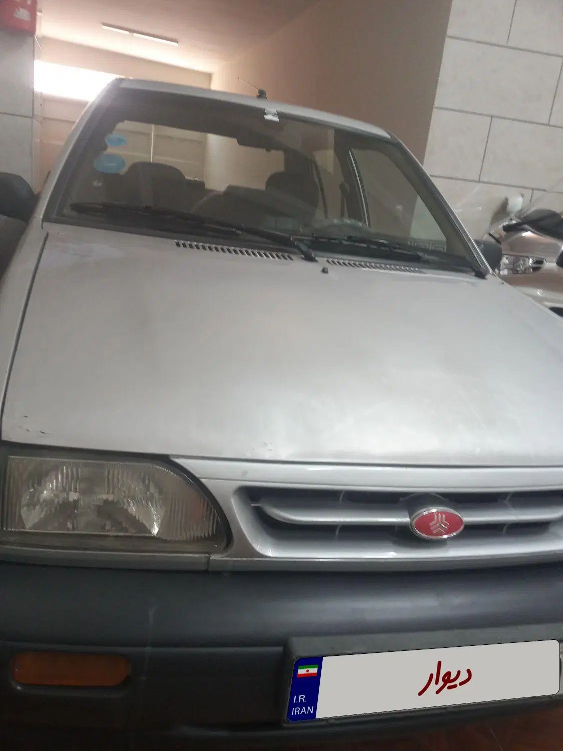 پراید 131 SX - 1390