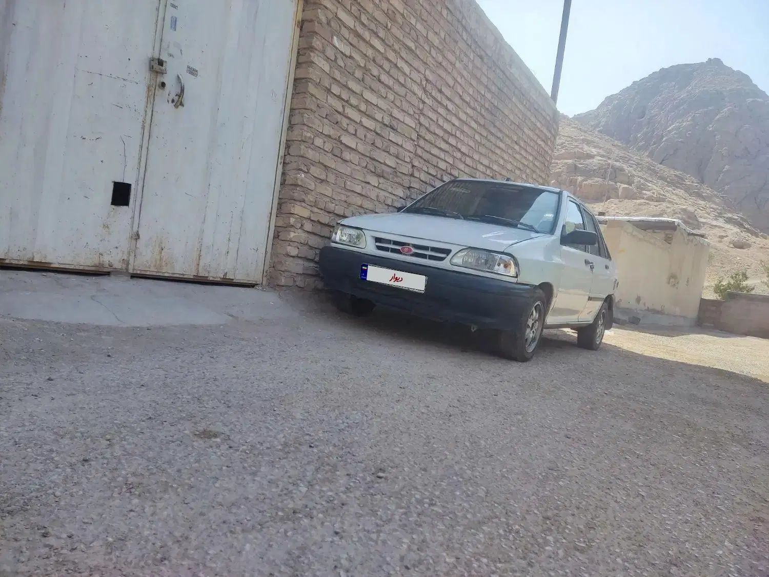 خودرو پراید، صبا آگهی ann_20228418