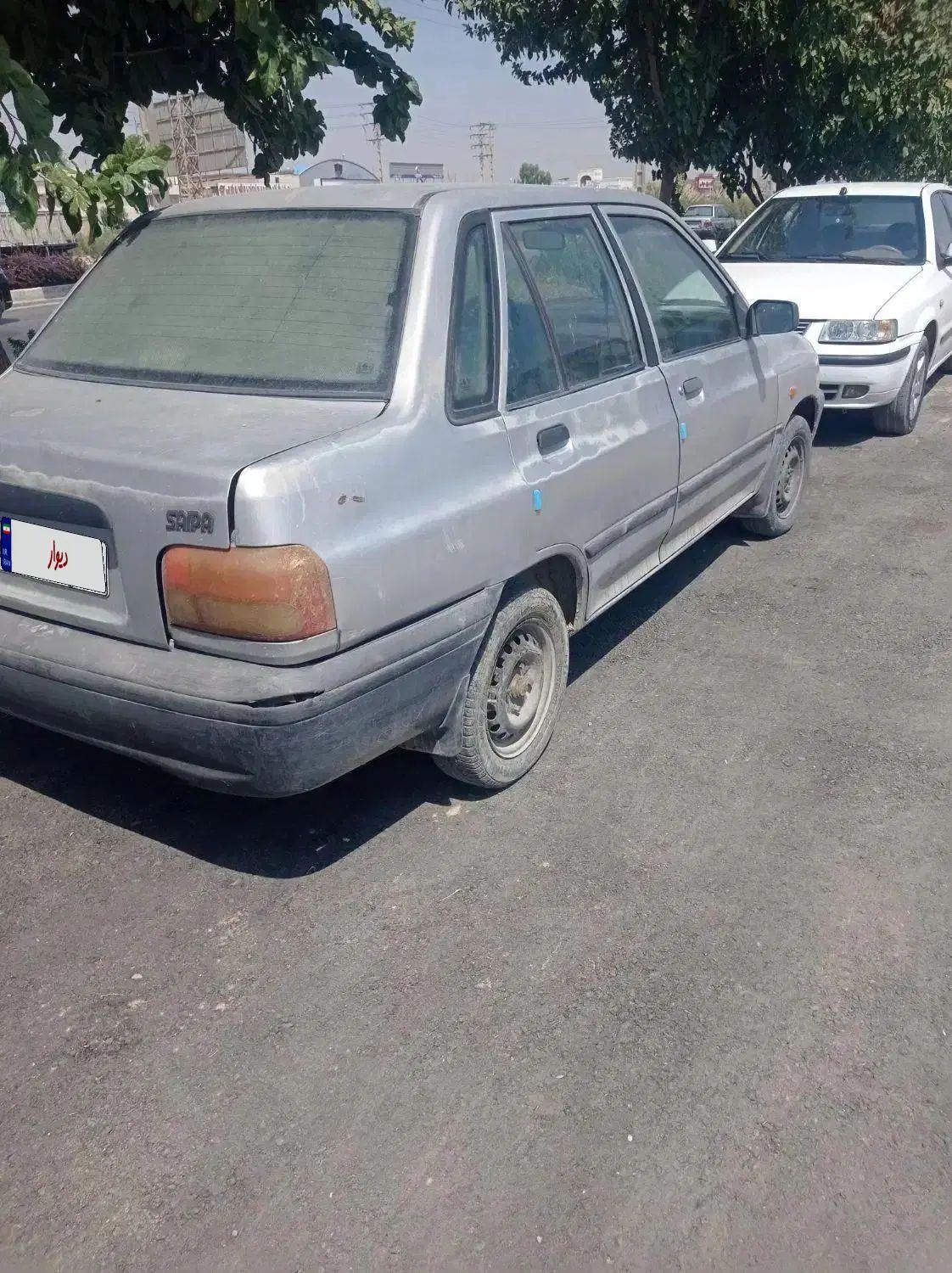 خودرو پراید، صبا آگهی ann_20228421