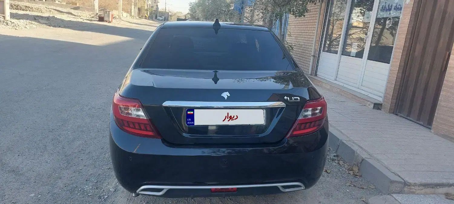 دنا پلاس ۶ دنده EF7p - 1403