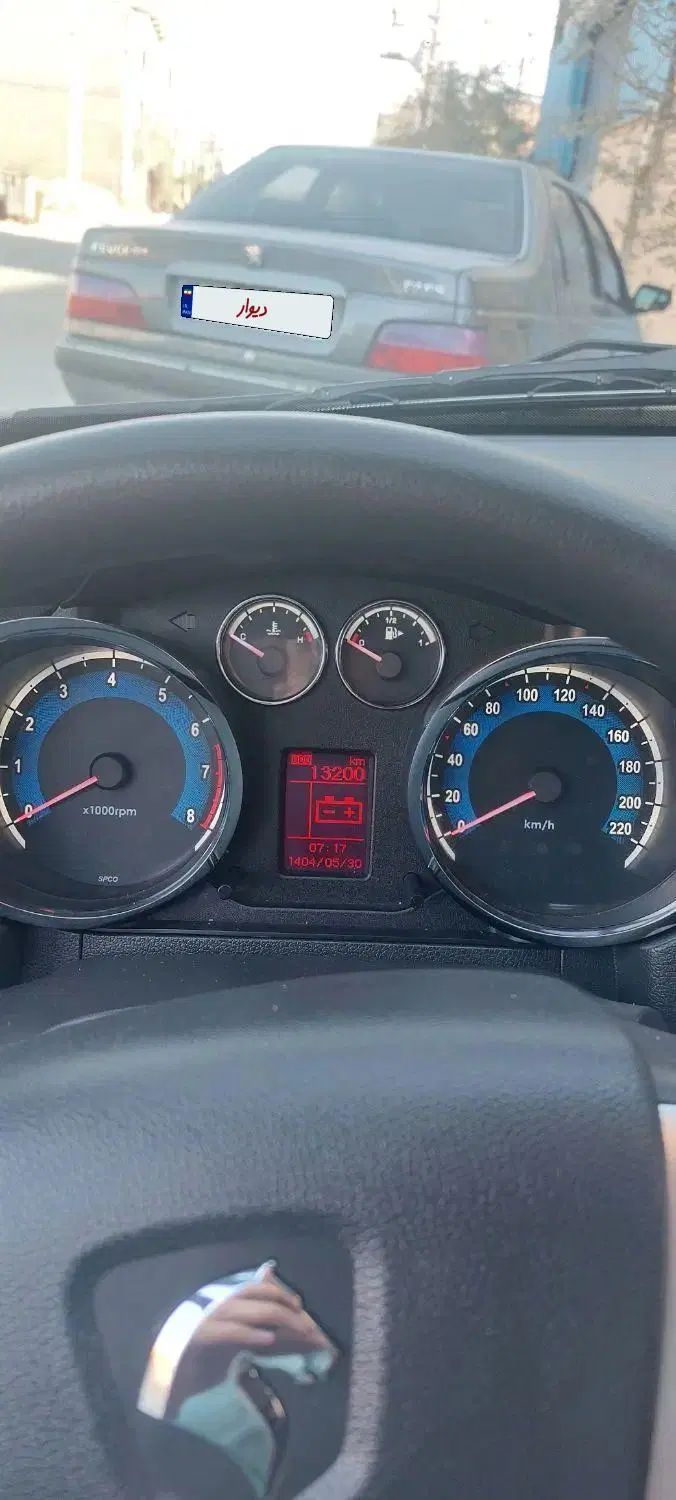 دنا پلاس ۶ دنده EF7p - 1403