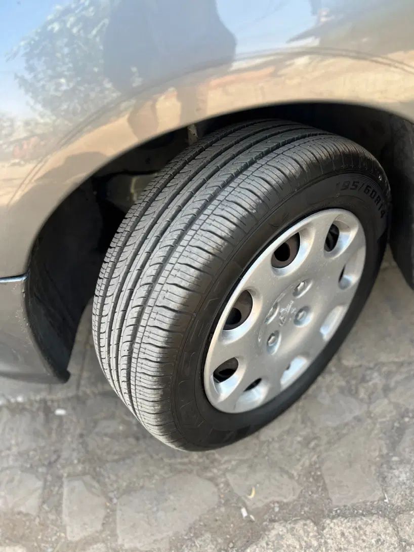 پژو ۲۰۶ صندوق دار v8 - 1388