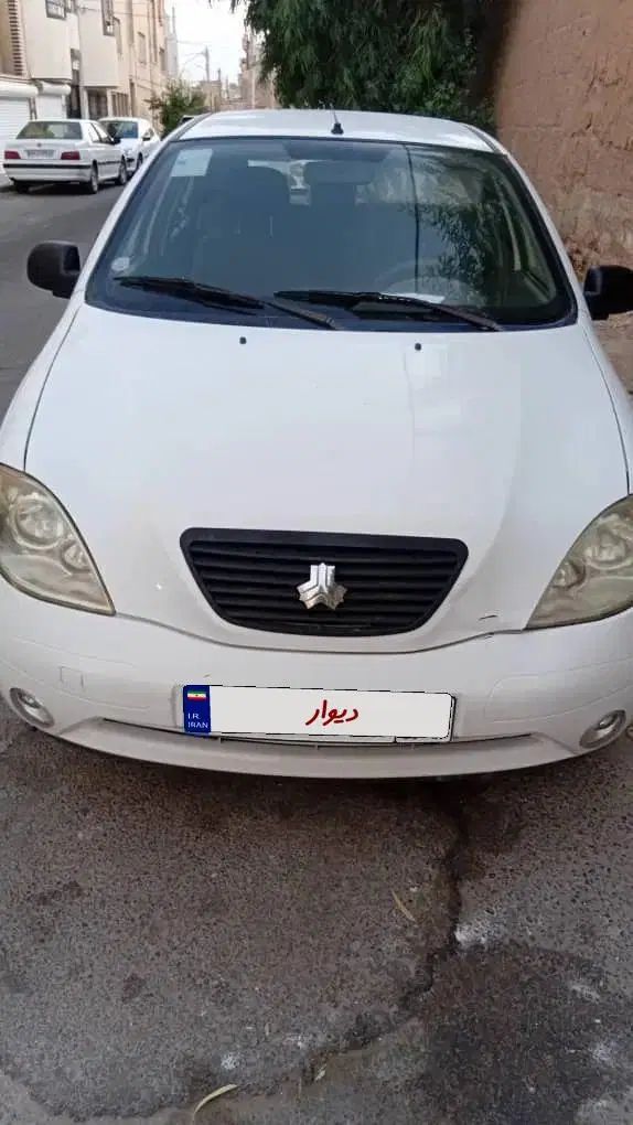 تیبا 2 پلاس - 1400