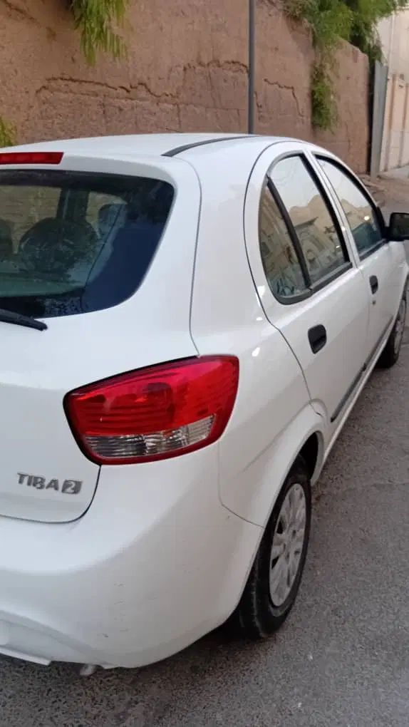 تیبا 2 پلاس - 1400
