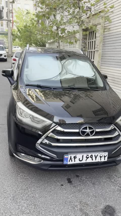 جک S3 اتوماتیک - 1398