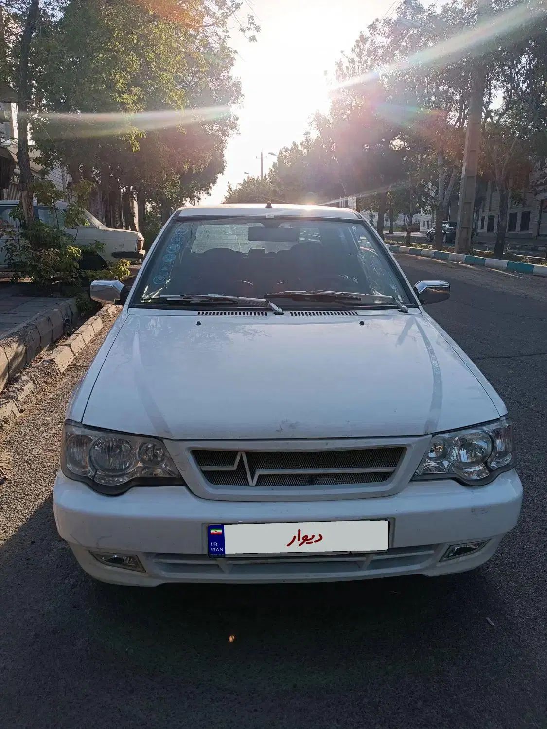 پراید 132 ساده - 1389