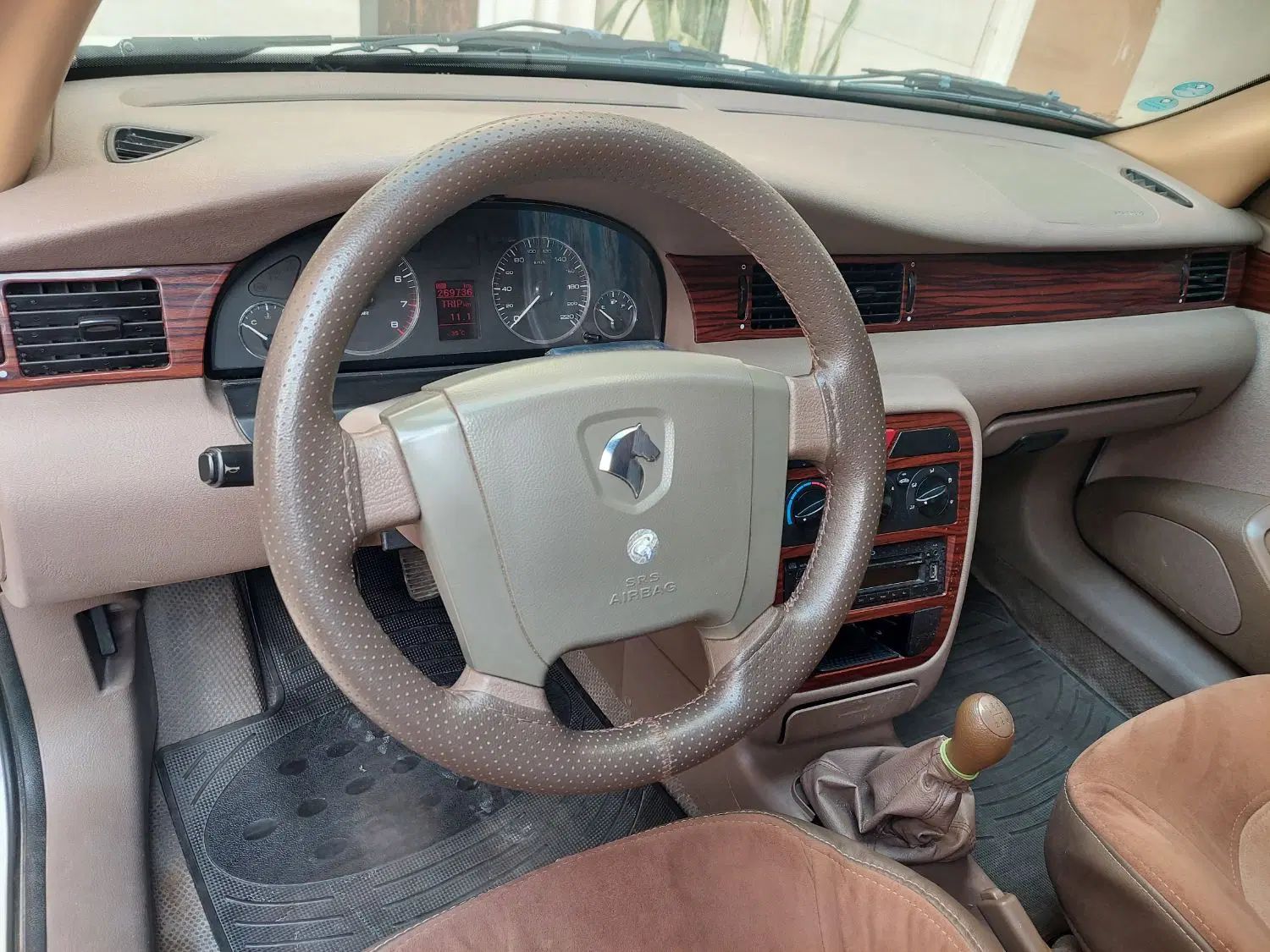 سمند LX XU7 - 1397