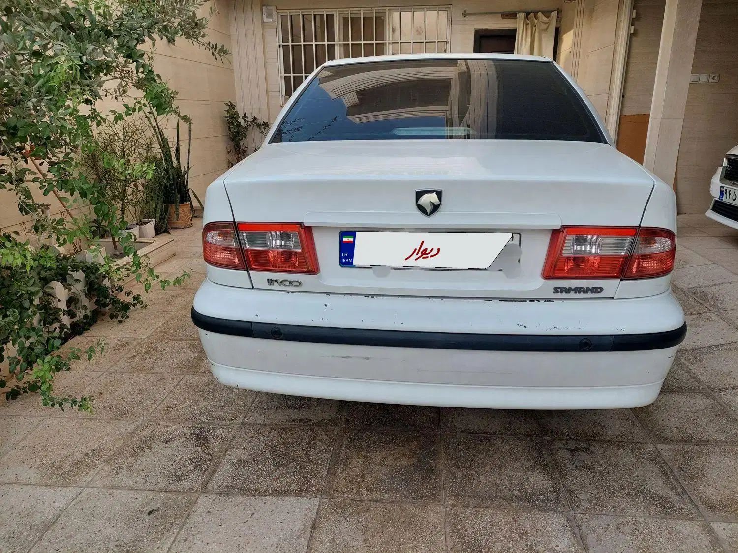 سمند LX XU7 - 1397
