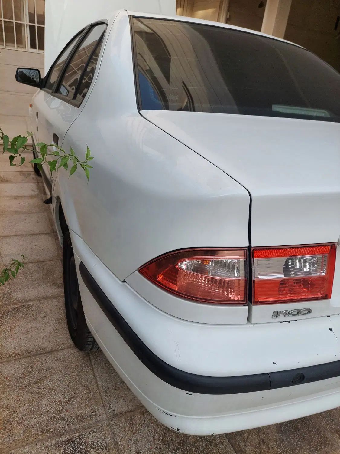 سمند LX XU7 - 1397