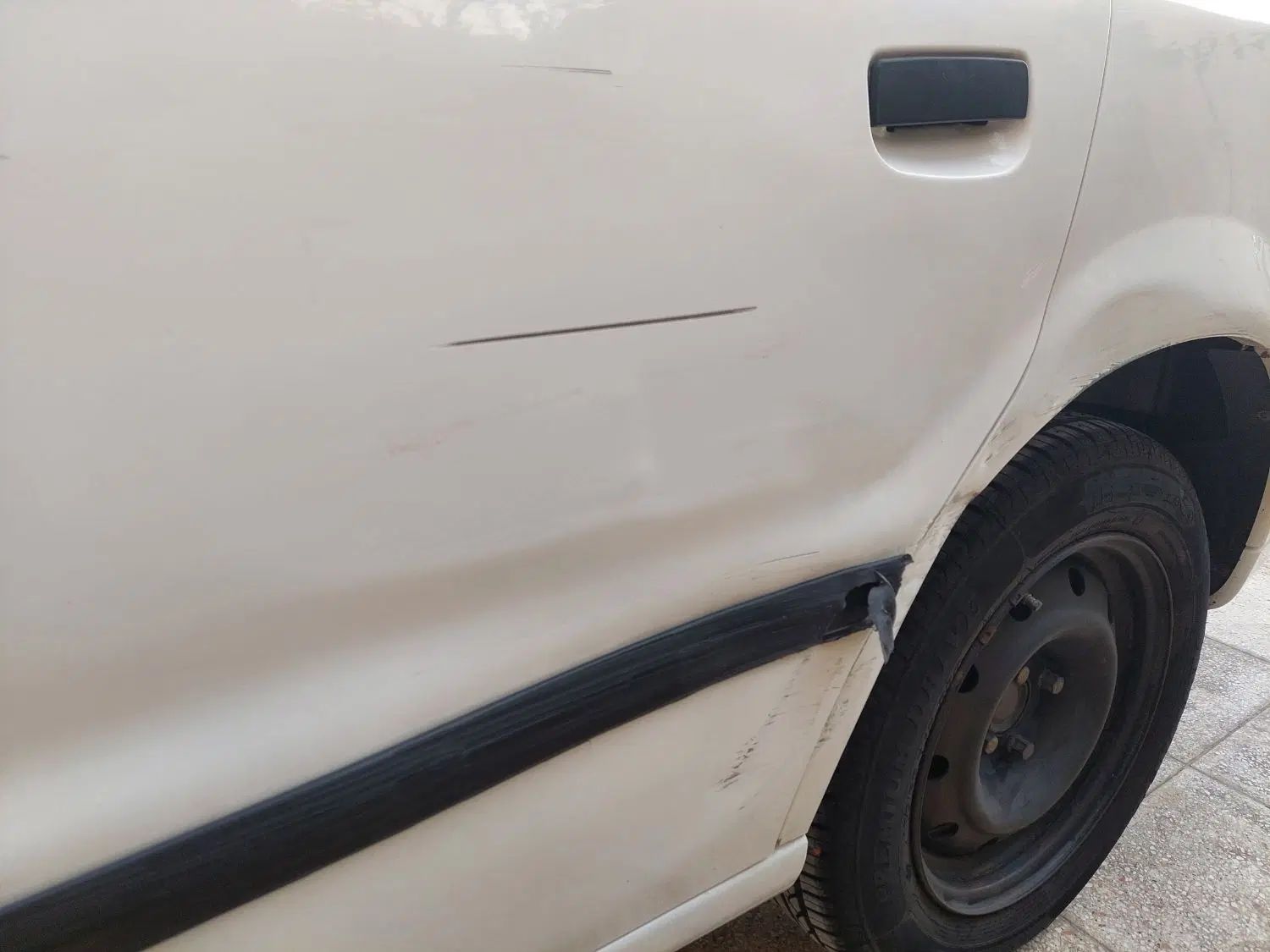 سمند LX XU7 - 1397