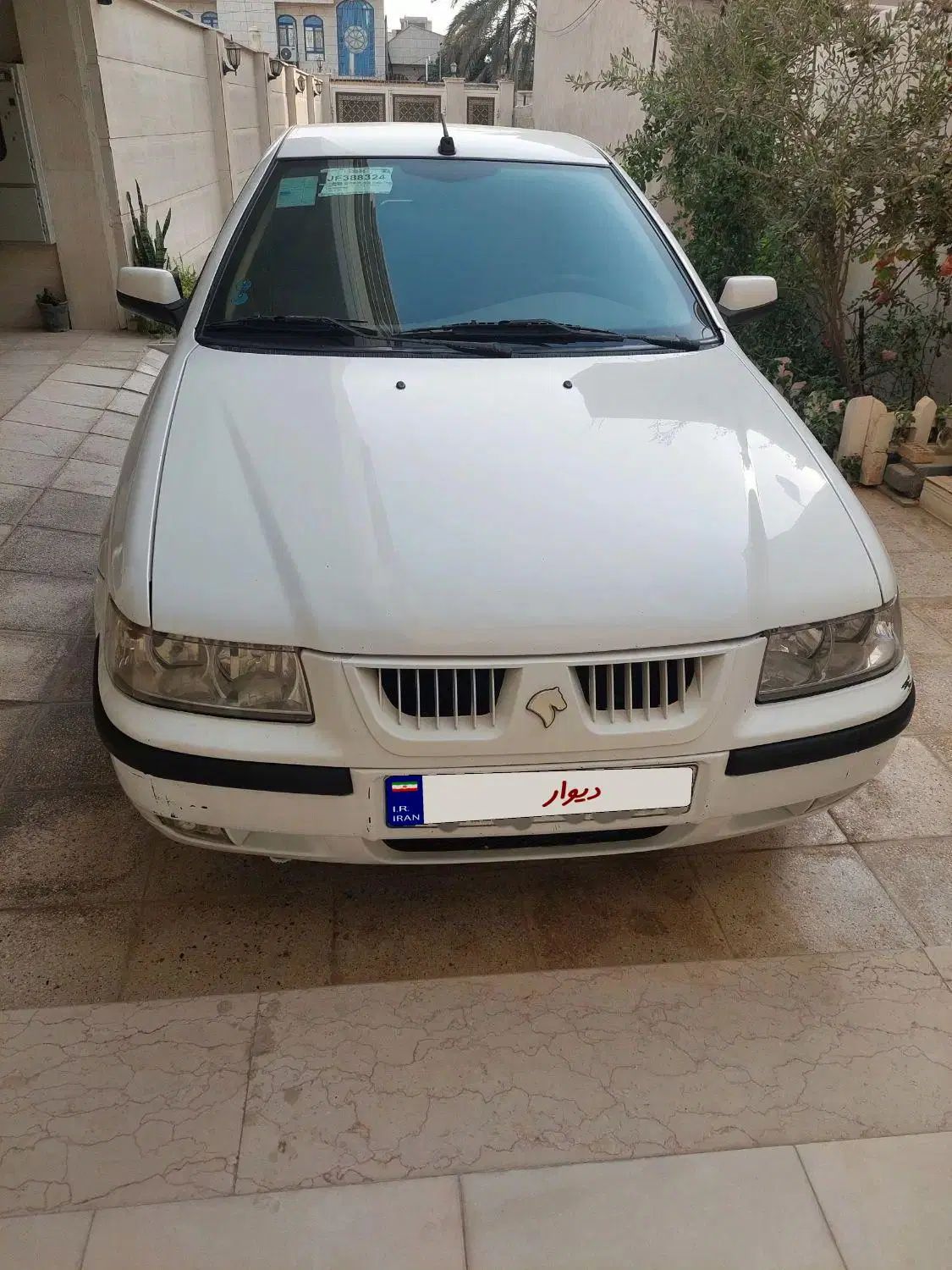 خودرو سمند، LX آگهی ann_20228435