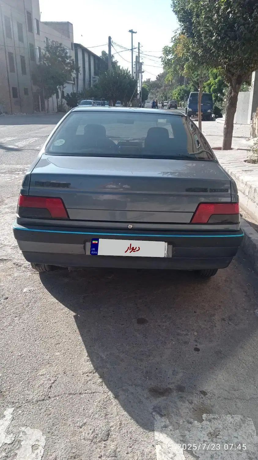 پژو 405 GLX - 1398