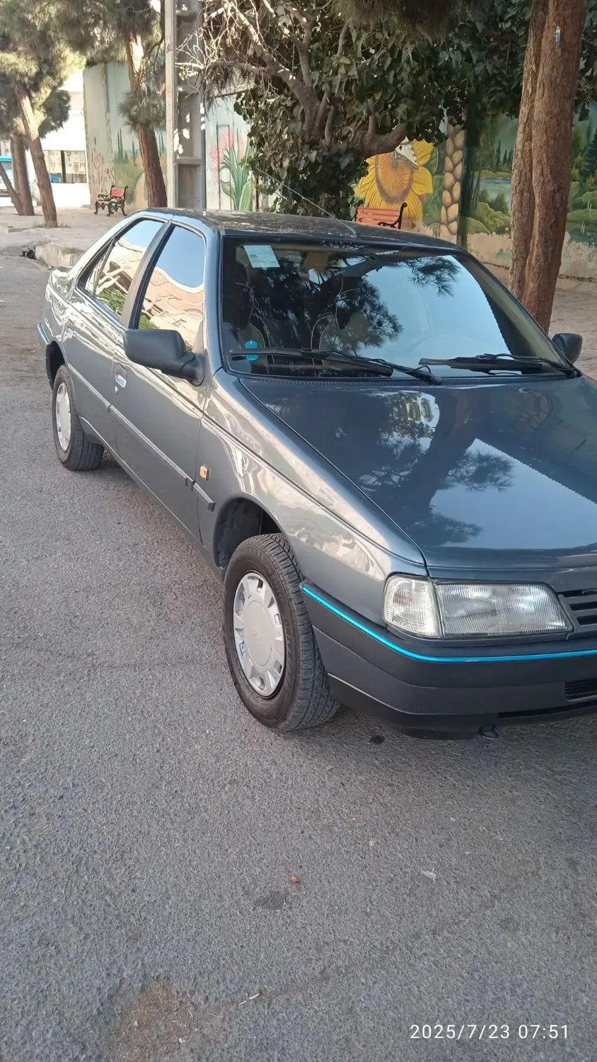 پژو 405 GLX - 1398