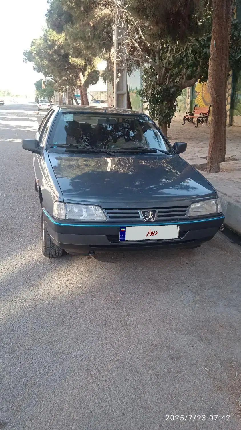 خودرو پژو، 405 آگهی ann_20228436