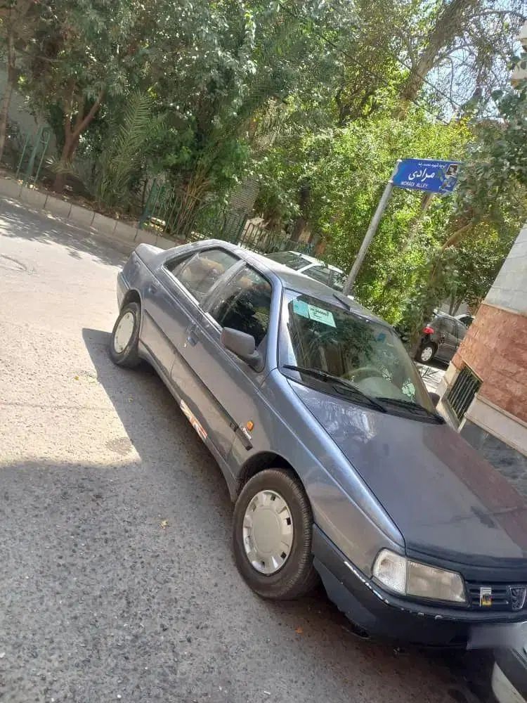 خودرو پژو، 405 آگهی ann_20228437