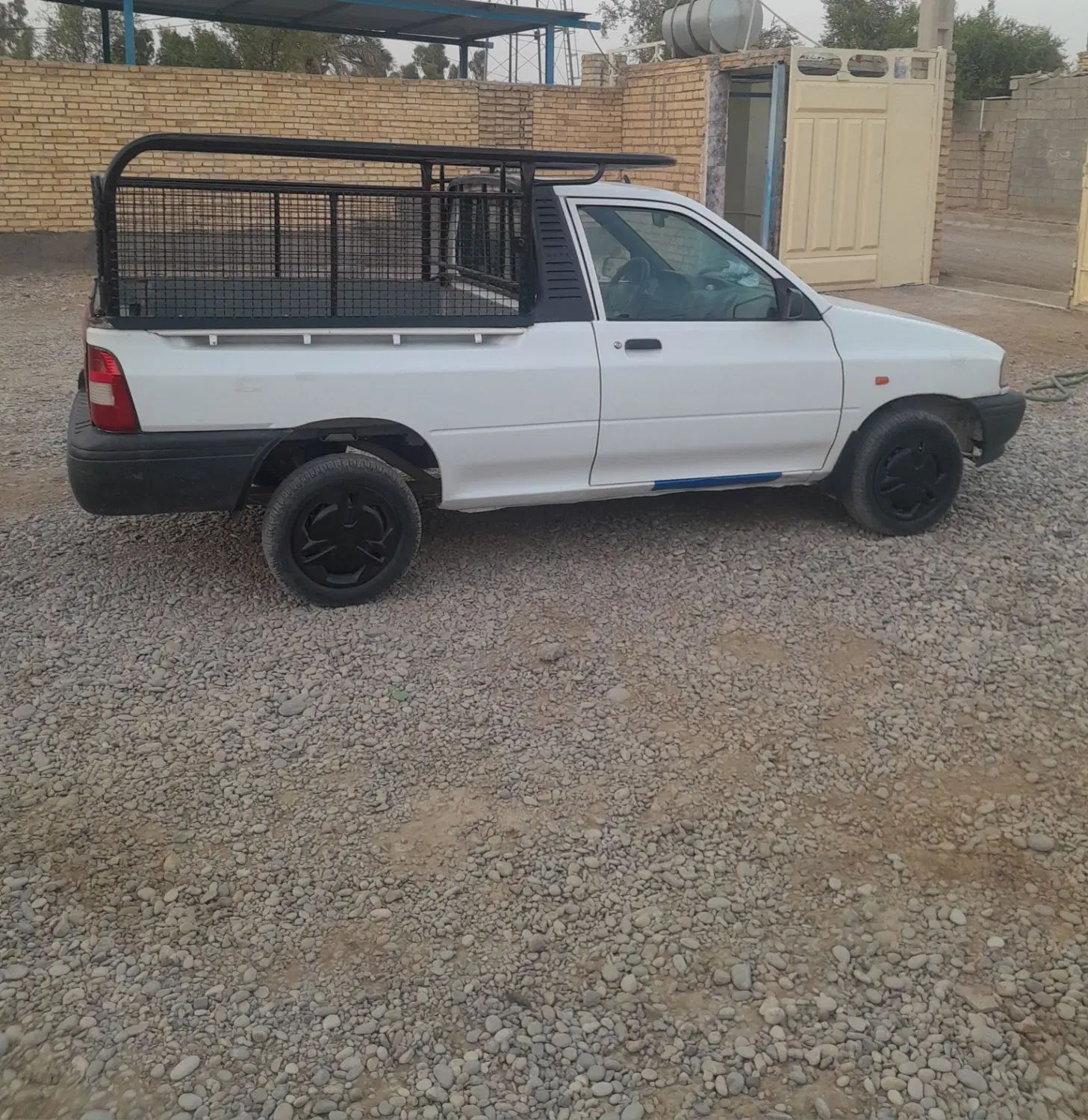 پراید 151 SE - 1398