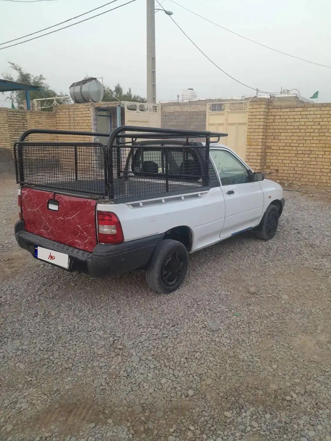 پراید 151 SE - 1398