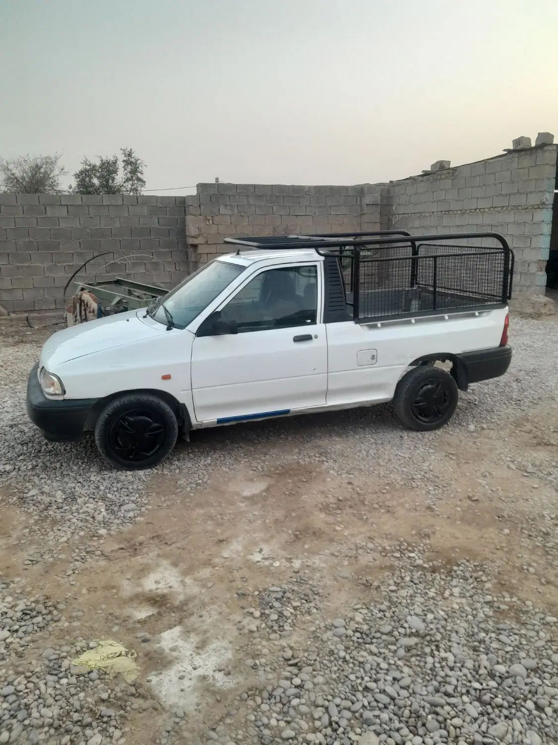 پراید 151 SE - 1398