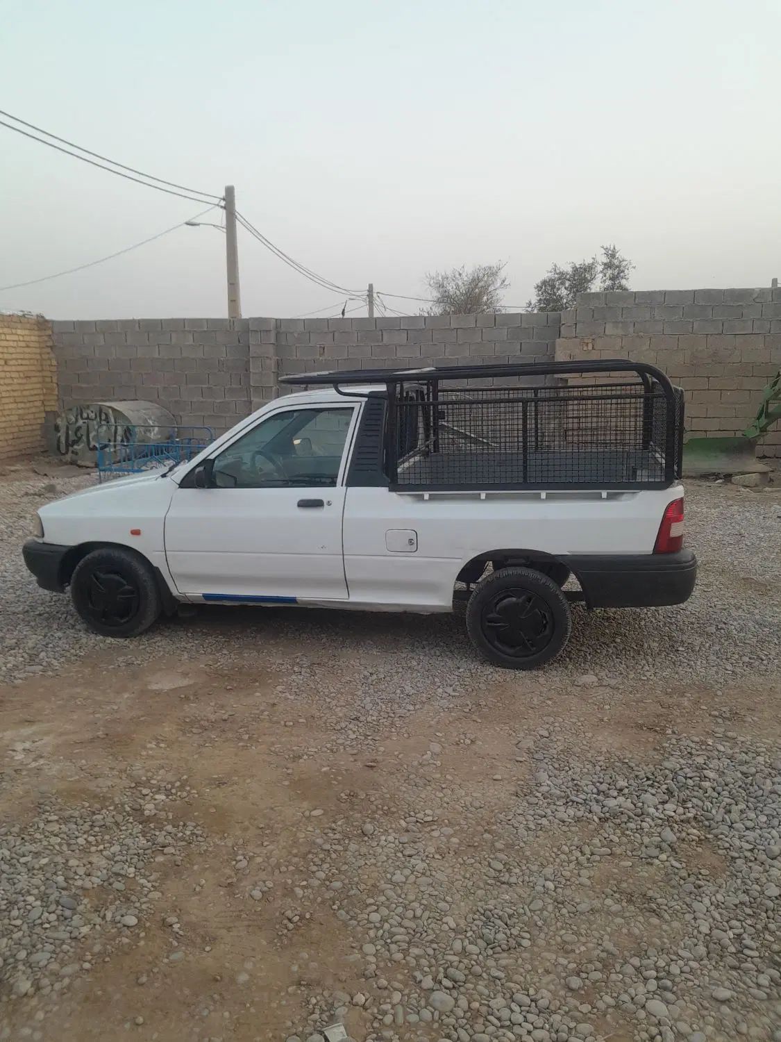 پراید 151 SE - 1398