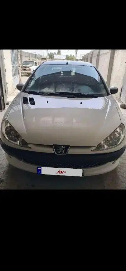 خودرو پژو، 206 آگهی ann_20228441