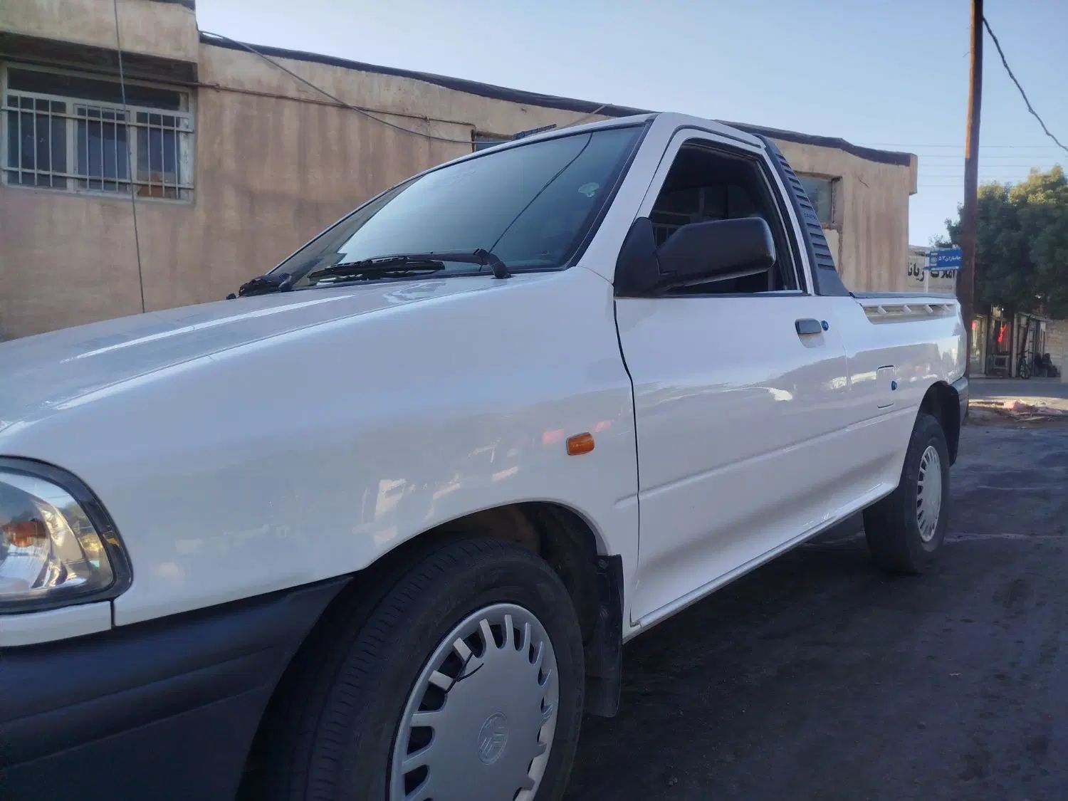 پراید 151 SE - 1400