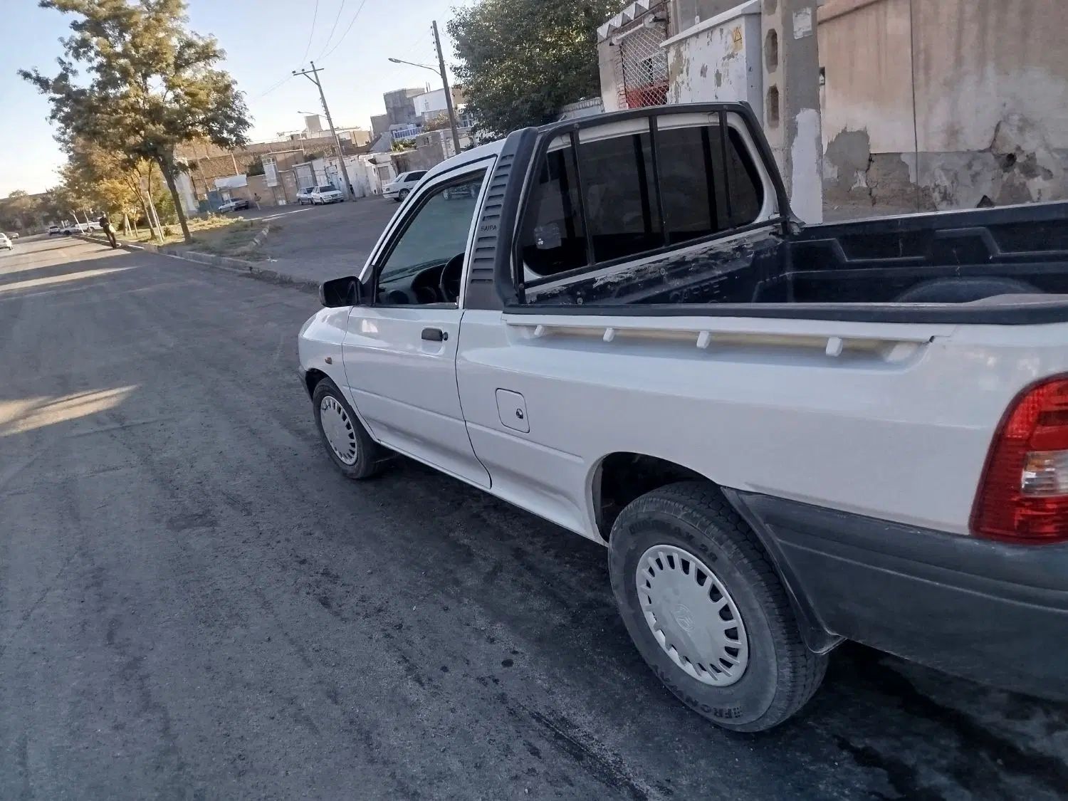 پراید 151 SE - 1400
