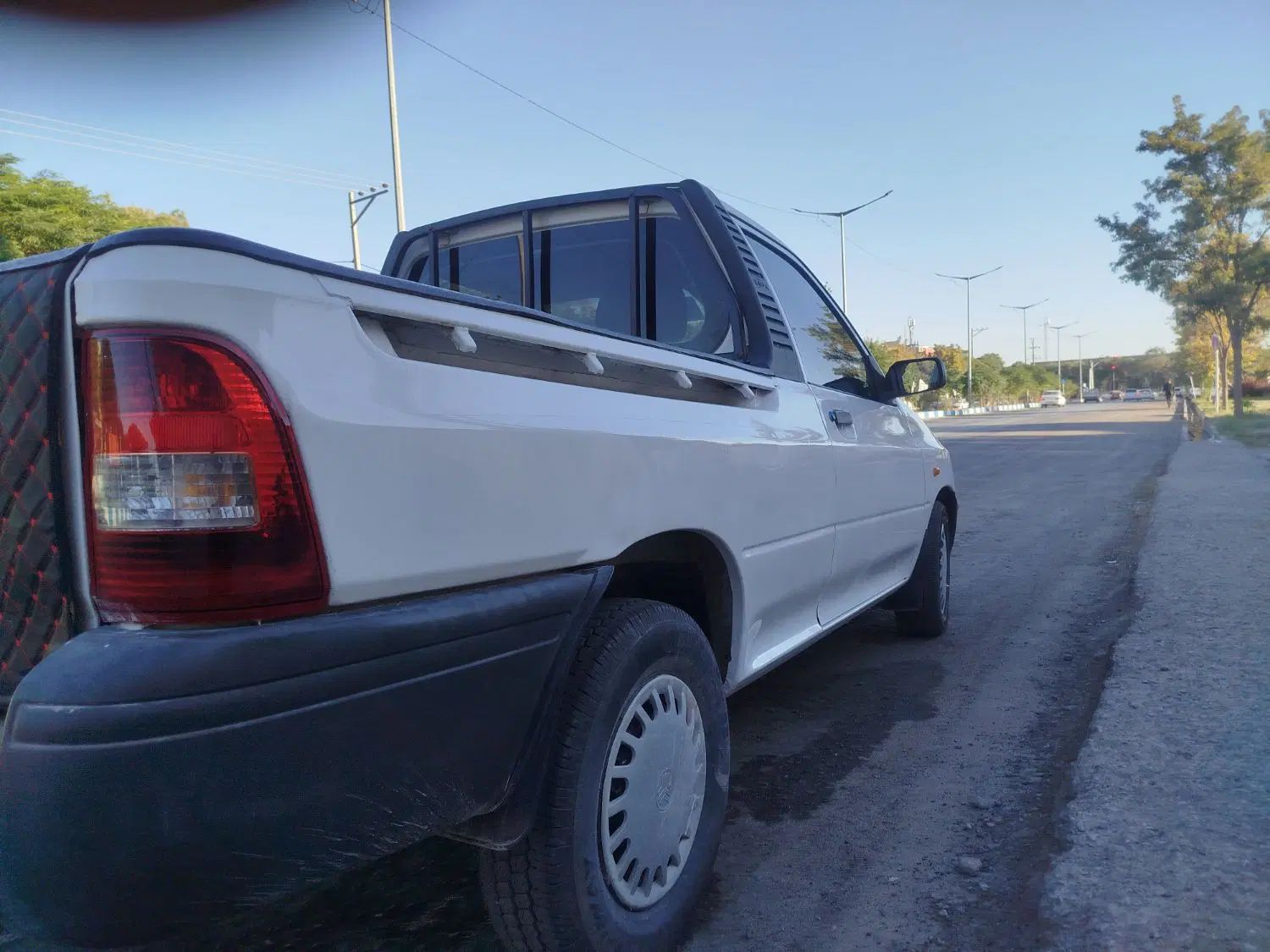 پراید 151 SE - 1400