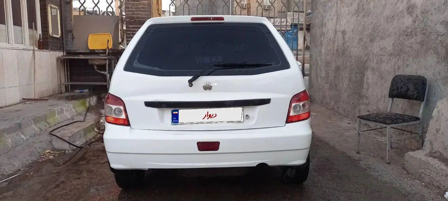 پراید 111 SE - 1395