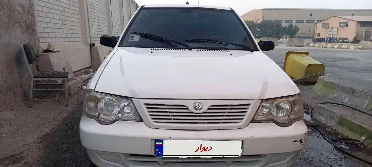 پراید 111 SE - 1395