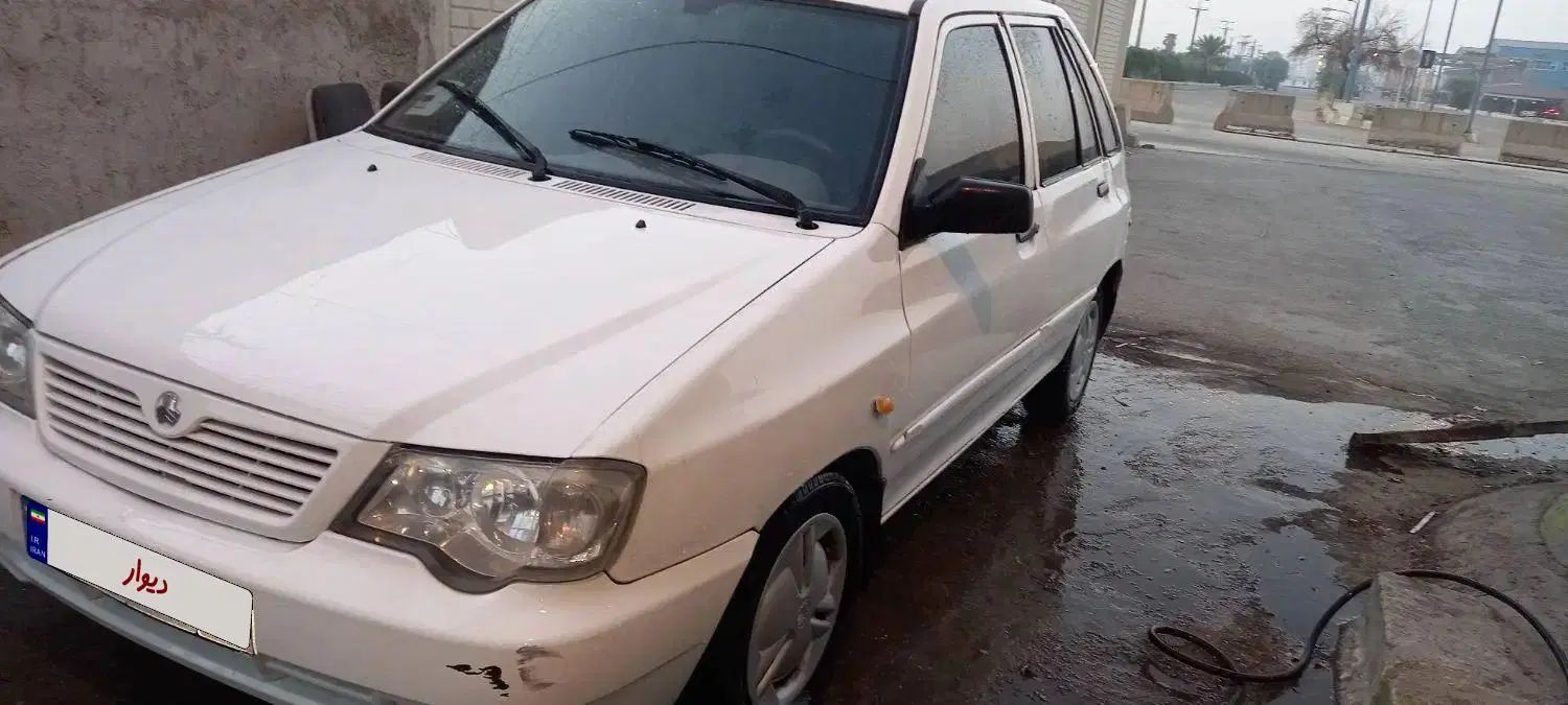 پراید 111 SE - 1395
